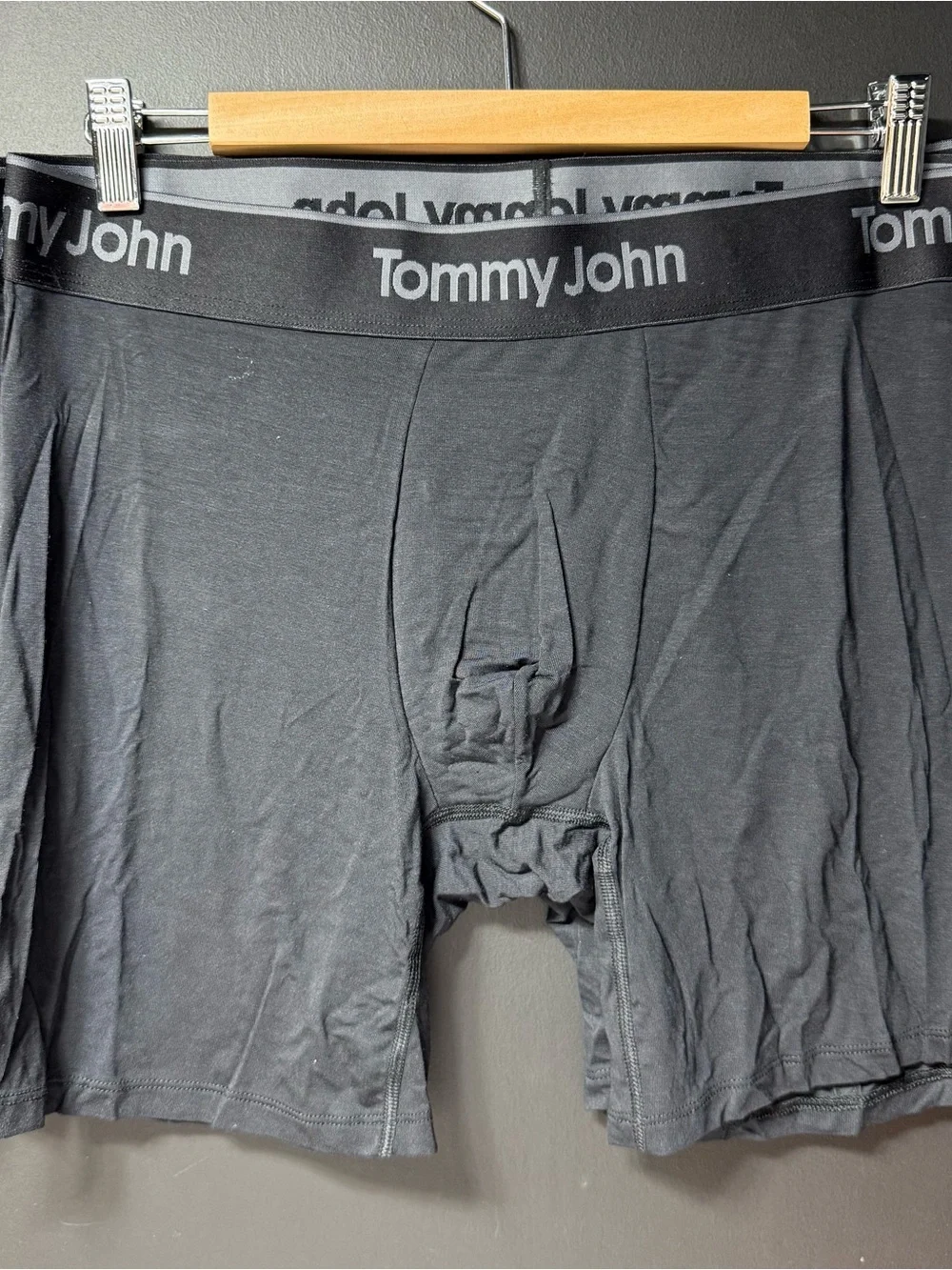 Tommy John Men's Boxer Briefs Size XL
